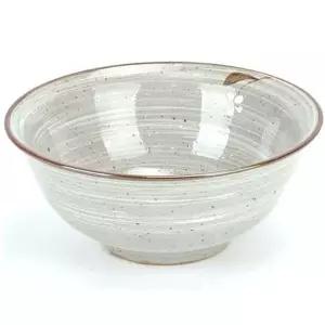 도자기 그릇 면기 14.4cm 대접 국그릇 라면 그릇 식기 도자기식기