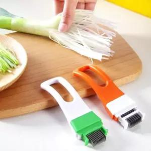 [RIZPICK]파절이 파무침 파채칼 슬라이서 오징어 칼집내기 무채칼