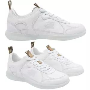 [버버리] 25FW 여성 매트릭스 MATRIX 스니커즈 옵틱화이트 8109190