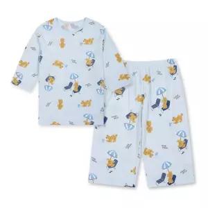 탑텐 키즈 공용 [쿄니] 뱀부 라운지세트 7부 MKG2UI3001 454047