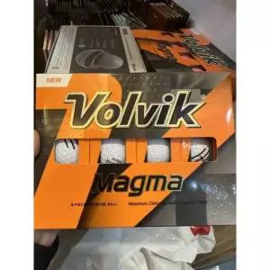 Volvik 정품 골프공 마그마 MAGMA 3피스 TA3762712