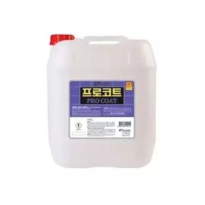 18.75L광택제 18.75L 수지왁스 타일바닥광택제 바닥광택제 Pro