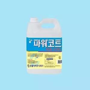 POWERCOAT 폴리머바닥코팅제 표준형 코팅 3.75L 3.75L광택