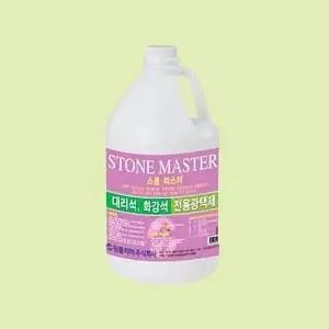 3.75L MASTER 대리석화강석광택 화강석용 대리석광택제