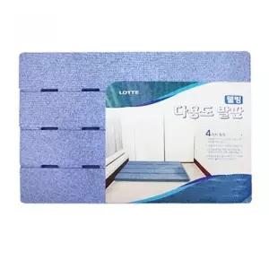 욕실 발판 발매트 쿡솜 두꺼운 욕조용