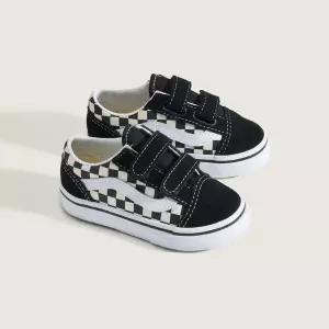 [롯데백화점]반스 토들러 올드스쿨 벨크로 VN0A38JNP0S