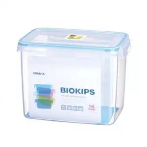 KOMAX 바이오킵스 밀폐용기 3.6L 코멕스 보관용기 직4 AMe3+2Nln