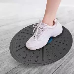 논슬립 밸런스 보드 피트니스 코어 운동 기구 다이어트 홈트레이닝 재활