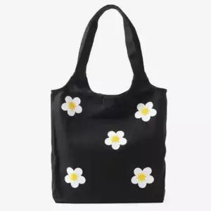 캔버스 에코백 학원에코백 여성데일리백