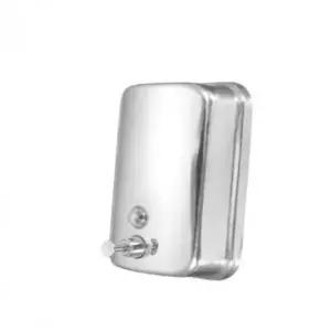 스텐 비누 디스펜서 샴푸 케이스 욕실 화장실