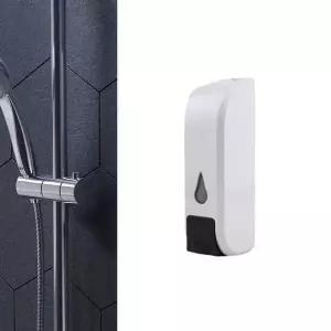 샴푸 디스펜서 욕실용품 샴푸통 1구