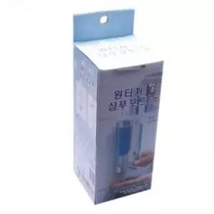 샴푸 디스펜서 욕실 샴푸통 린스통 190ml