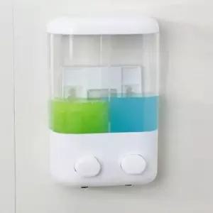 투명 디스펜서 손세정제 휴대용 워시오일