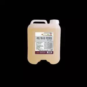 [알티피아]주방 세제 과일 채소용 13L