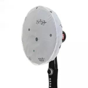 스탠드 벽걸이 선풍기덮개 pvc 방수 커버 3개 깔끔한