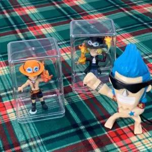 미니 피규어 보관함 케이스 소형 피규어전시장