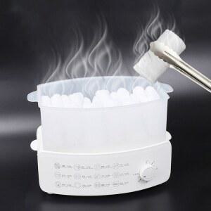 빨래삶기 빨래 행주 속옷 1단 스팀 소독 기계 기계식 수건 삶는 DS B9