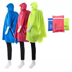 더블유케이 돌핀 판초우의