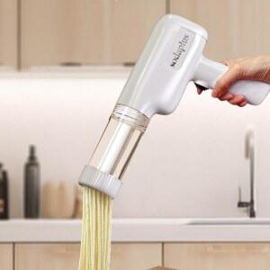 무선 핸디형 국수제조기 가정용 전동 소형 자동 제면기