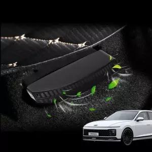 그랜저GN7 튜닝 2열 시트하단 송풍구