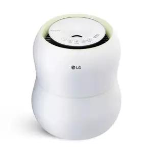 [LG]전자 퓨리케어 자연기화 가습기 HW300DBL 라임