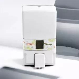 물비누 디스펜서 케이스 화장실 세정제