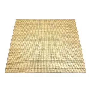 여름 거실매트 대나무 마작돗자리 180x195 여름용러그
