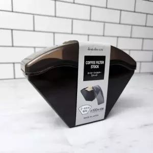 커피 종이 필터 보관함 커피 여과지 케이스 여과지 드립 원두 종이