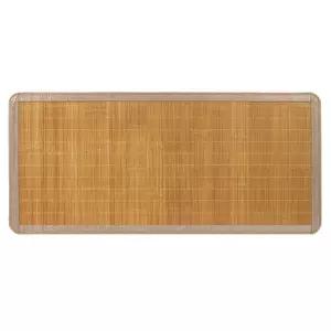 시원한 여름 1인용대자리 거실 침대대나무 대나무자리