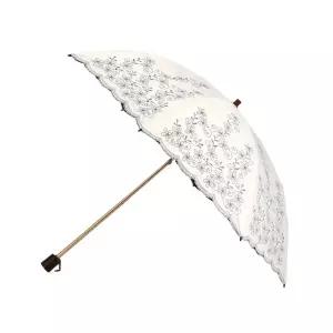 [롯데백화점]루이까또즈 47 프림 자수 암막코팅 양산 OPLQP40092