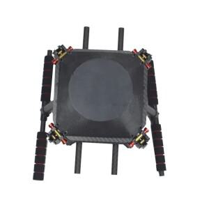 플라이룬 LX450 드론 프레임 쉘 포함) RC MK MWC 4축 멀티콥터 헬리 (랜딩 기어