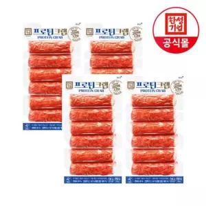 한성기업 크래미 프로틴크랩 140g X 4개