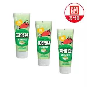 한성기업 짜명란 와사비마요 100g X 3개