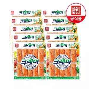 한성기업 크래미 오리지널 180g X 10개