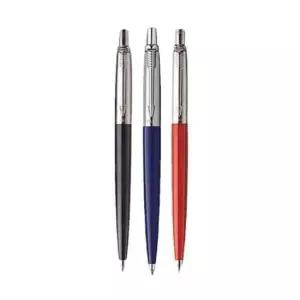 [문구] 청색 1자루 굵은 굵은 중자 논슬립 대량 파카 볼펜심 M