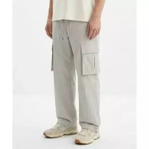 세븐셀라 나일론 세미와이드 카고조거 스토퍼 Gray 1970299