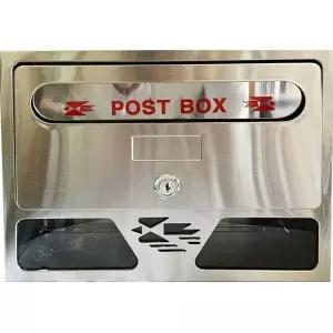 가정용 스텐 빌라 주택 우체통 다세대 우편함 대형 메일박스