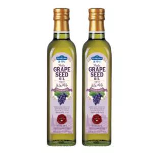 폰타나 포도씨유 500ml 마라스카 2개