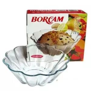 [무료배송] 파샤바체 유리 볼 주름볼 22CM 대접 그릇 쿠프 식기