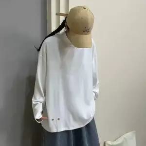 여친 추동 티 빅사이즈 폴라 아이템 셔츠 트렌드 양면 트렌디 올오버 반 상의 HT4