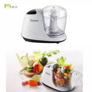 보이는 마늘 야채 이유식 투명컵 다지기 이유식다지기 쵸퍼 만능다지기 편리한요리