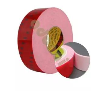 아크릴폼 양면테이프 백색 3M5068 1.2T 8mmx16.5m 1개