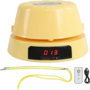 로카던스 전자 피트니스 줄넘기 리모컨이 있는 스마트 로프 기계 가족 친구를 위한 자동 지능형 카운트