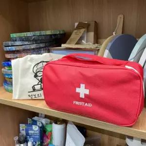 휴대용 비상약 구급가방