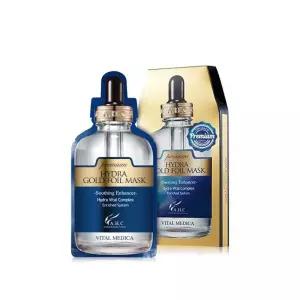 AHC 프리미엄 하이드라 골드 호일 마스크 25g 5매