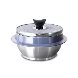 냄비 자연석 곱돌솥 돌냄비 밥솥 돌솥 5인용