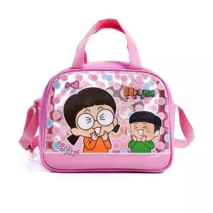 흔한남매 따룽 반달 비치백 21000 수영가방