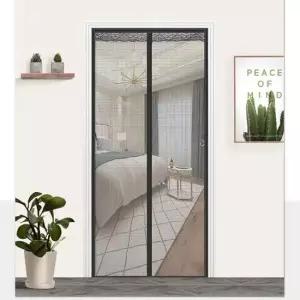 식당 뒷문 출입문 방충망 현관문 방문