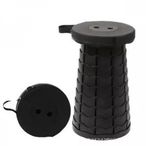 [유일] 스툴 간의 자바라 경량캠핑 접이식 야외용 낚시 휴대용 폴딩 의자