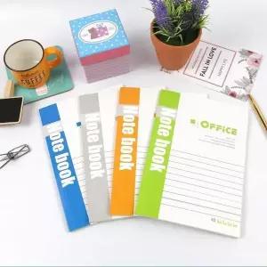 1P A5 학생 강의 노트 사이즈 과목 필기 유선 수업